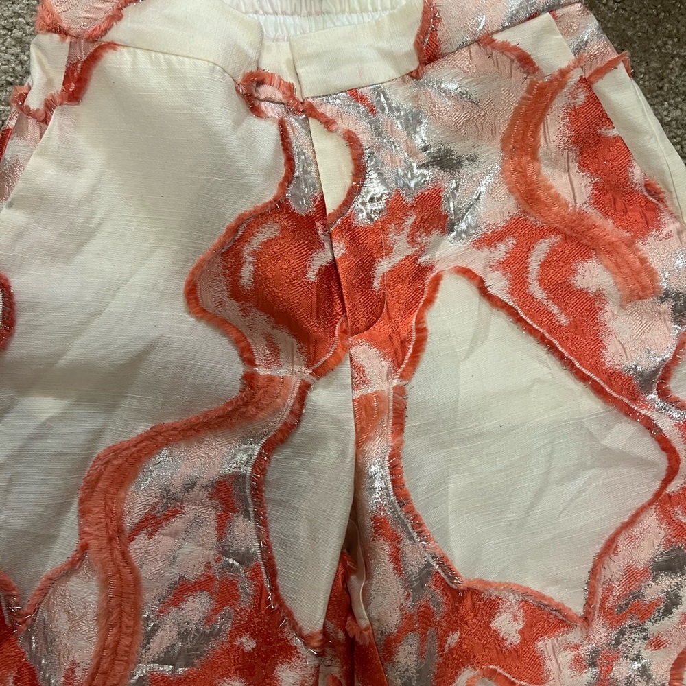 Arianne Elmy vacation flow pants $230 small - Picture 14 of 16